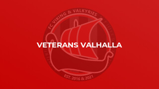 Veterans Valhalla