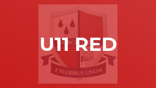 U11 Red