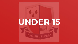 Under 15