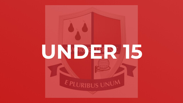 Under 15
