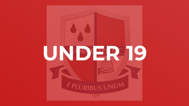 Under 19