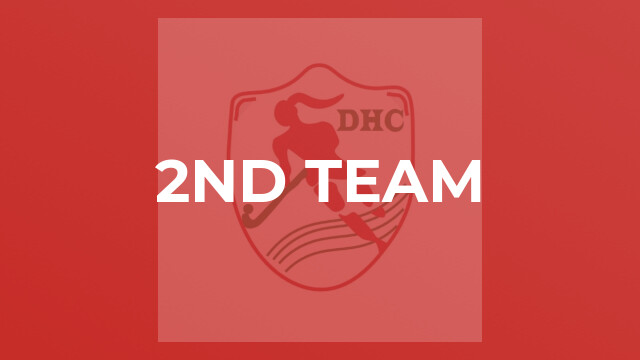 2nd Team