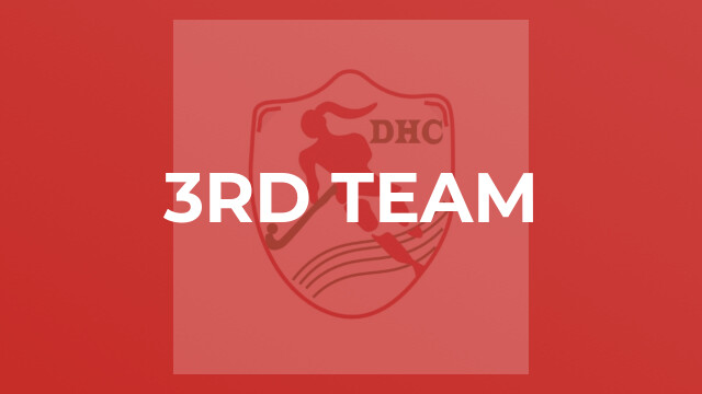 3rd Team