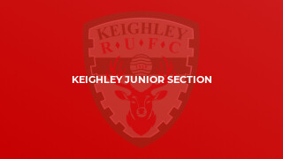Keighley Junior Section