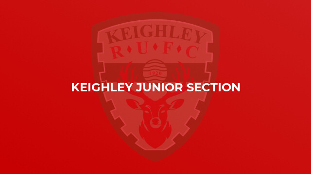 Keighley Junior Section