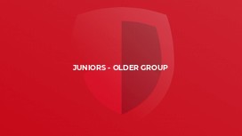 Juniors - older group
