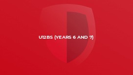 U12Bs (years 6 and 7)