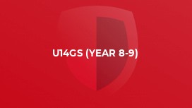 U14Gs (Year 8-9)