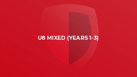 U8 Mixed (years 1-3)