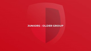Juniors - older group