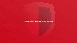 Juniors - younger group
