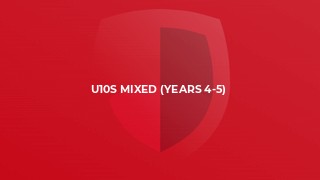 U10s Mixed (Years 4-5)