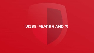 U12Bs (years 6 and 7)