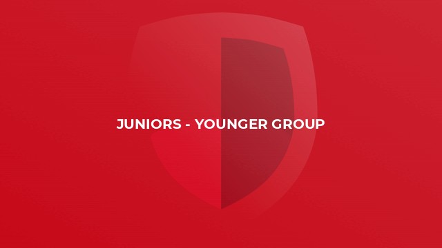 Juniors - younger group