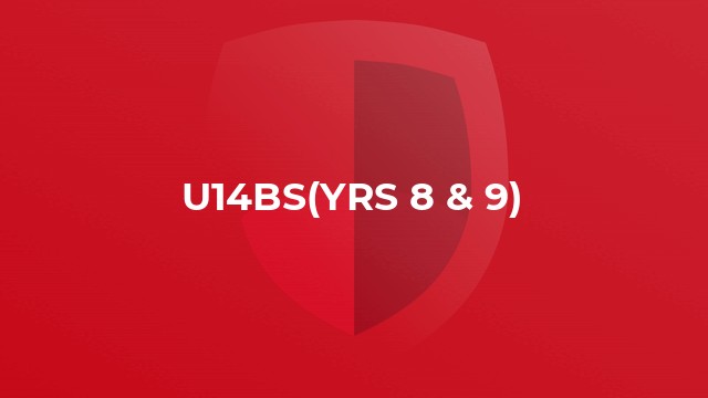 U14Bs(yrs 8 & 9)