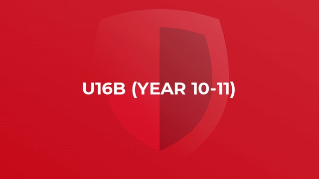 U16B (Year 10-11)