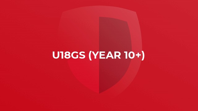 U18Gs (Year 10+)