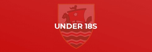Under 17s lose out to strong Carrick