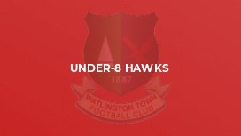 Under-8 Hawks