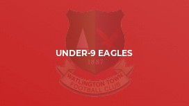 Under-9 Eagles