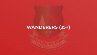 Wanderers (35+)