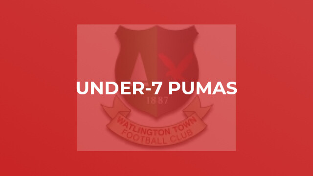 Under-7 Pumas