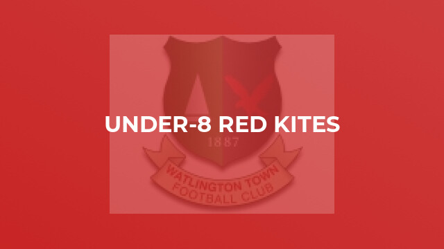 Under-8 Red Kites