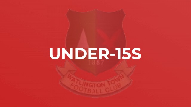 Under-15s