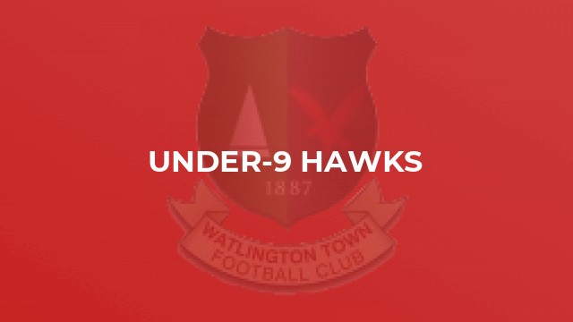 Under-9 Hawks