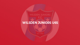 Wilsden Juniors U6s