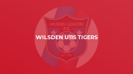 Wilsden U11s Tigers