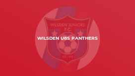 Wilsden U8s Panthers