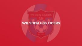 Wilsden U8s Tigers