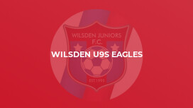 Wilsden U9s Eagles