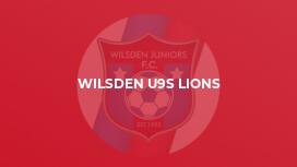 Wilsden U9s Lions