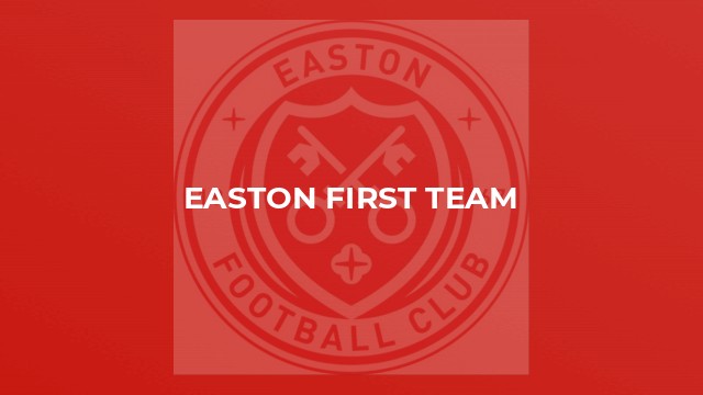 Easton First Team