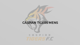 Caspian Tigers Mens