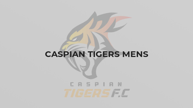 Caspian Tigers Mens