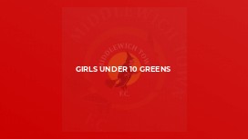 Girls Under 10 Greens
