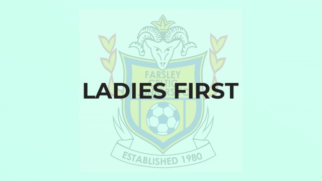 Ladies First