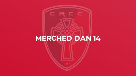 Merched Dan 14