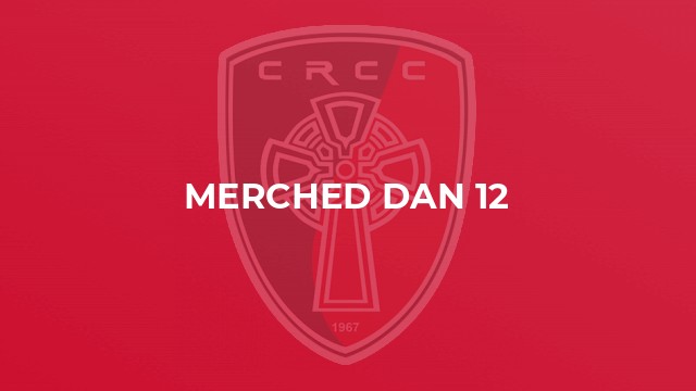 Merched Dan 12