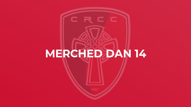 Merched Dan 14