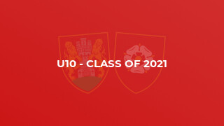 U10 - Class of 2021