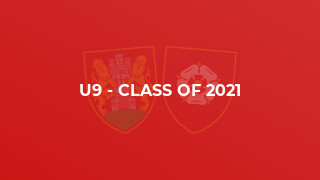 U9 - Class of 2021