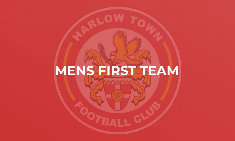Late Penalty sees Harlow end on a loss