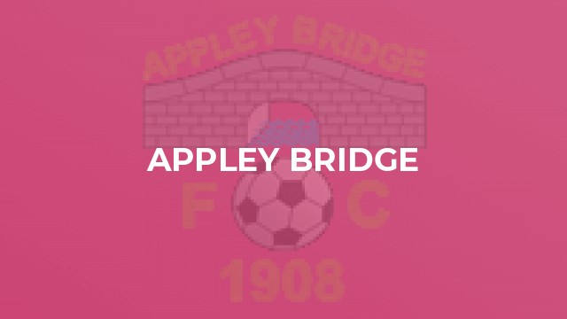 Appley Bridge