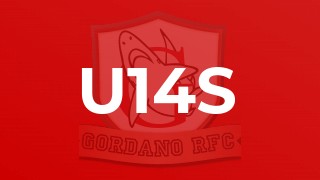 Old Bristolians U14s vs Gordano Sharks U14s 