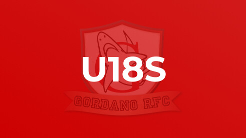 Gordano U18s v Whitehall/Chipping Sodbury
