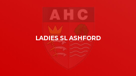 Ladies SL Ashford